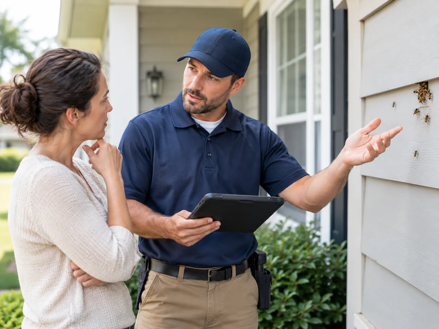Pest Control Helenville, WI FAQs